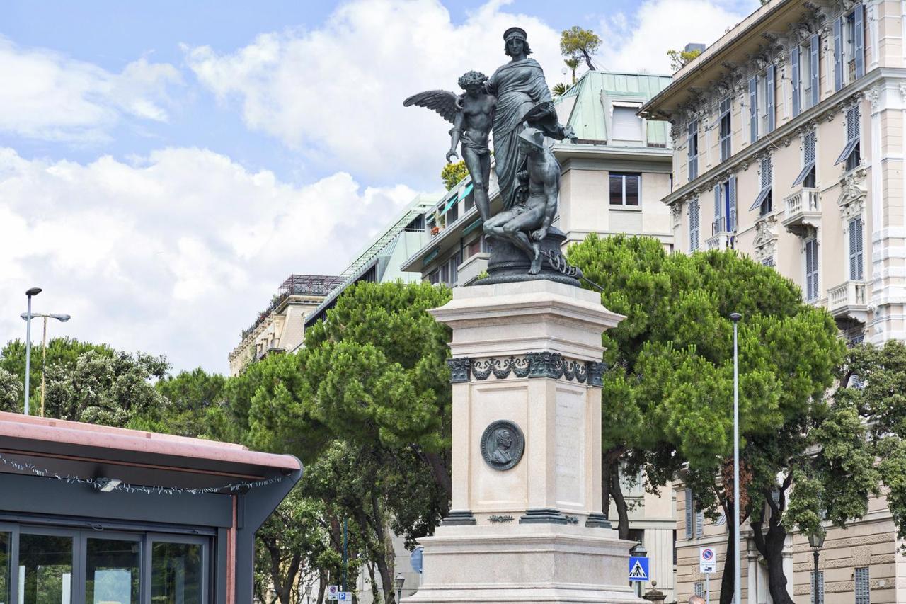 Suite Blu A Genova By Wonderful Italy Exterior foto